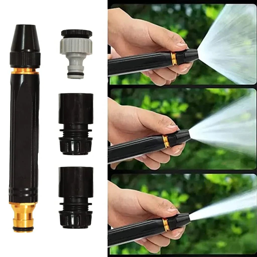 🚗LAST DAY 50% OFF ✨ TIMNAMY®Powerful High-Pressure Home Car Wash & Garden Sprayer