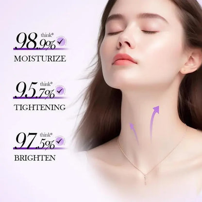 ✨ Awzlove®Instant Neck Lift Cream  — Infused with Retinol & Hyaluronic Acid | Firms the Neck, Reduces Wrinkles & Double Chin🧴🧴1