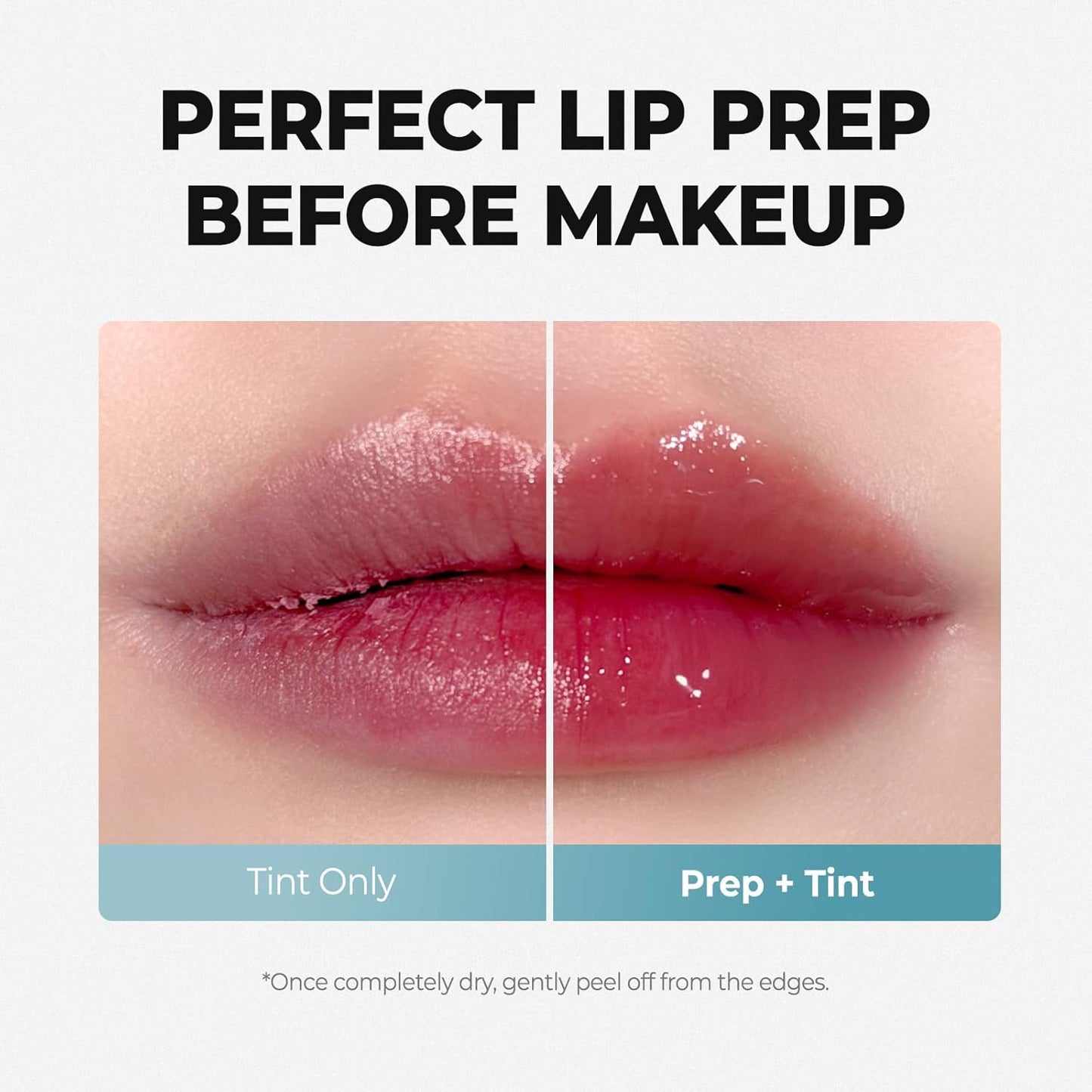 💋 Awzlove® Peel-Off Lip Mask — Gentle Exfoliating & Hydrating Prep for Flawless Makeup ✨