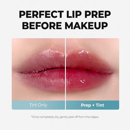 💋 Awzlove® Peel-Off Lip Mask — Gentle Exfoliating & Hydrating Prep for Flawless Makeup ✨
