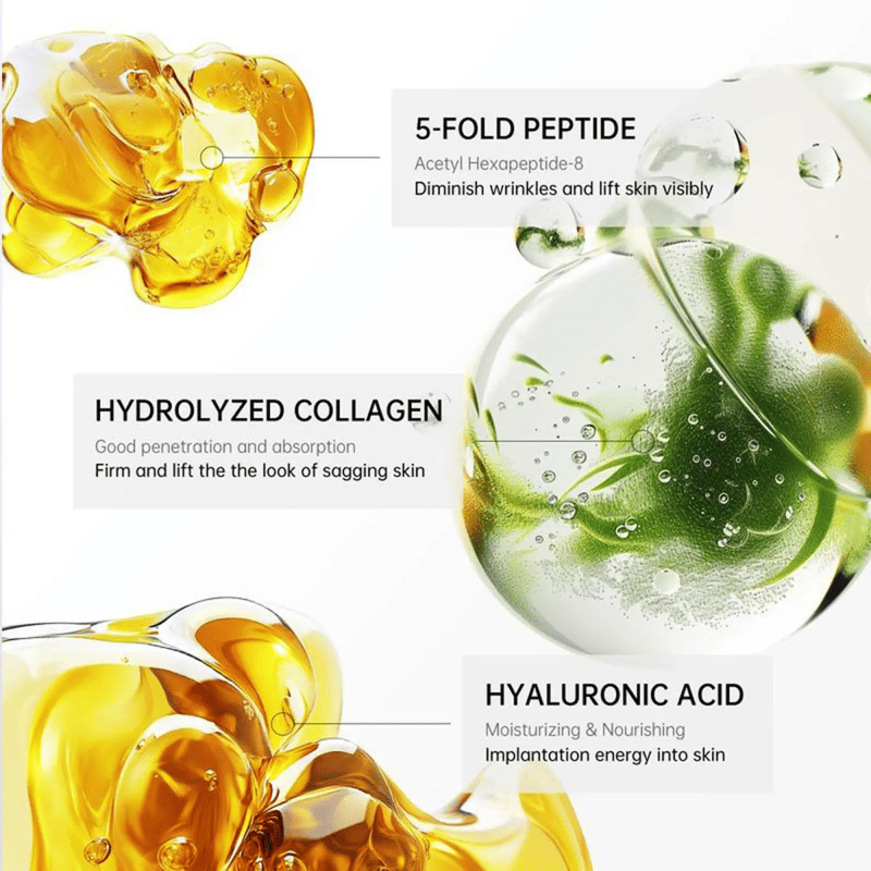 ✨ Awzlove®Instant Neck Lift Cream  — Infused with Retinol & Hyaluronic Acid | Firms the Neck, Reduces Wrinkles & Double Chin🧴🧴1